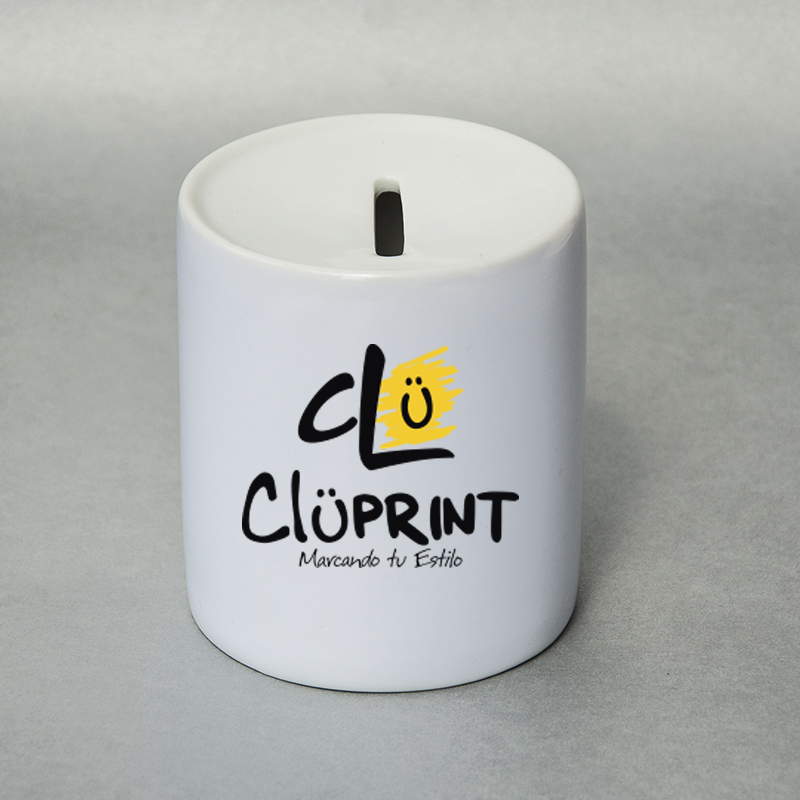 Alcancias personalizadas